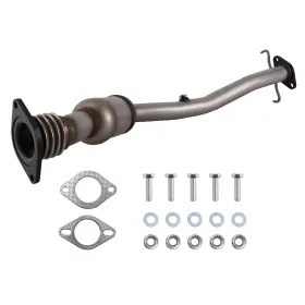 Dbxcv7 Maxpeedingrods Rear Catalytic Converter Kit For Buick Allure Lacrosse 3.8l Epa Stainless Steel