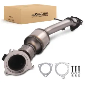 Dkm8aj Maxpeedingrods Direct Replacement Catalytic Converter For Land Rover Lr2 2.0l L4 2013-2015 Epa