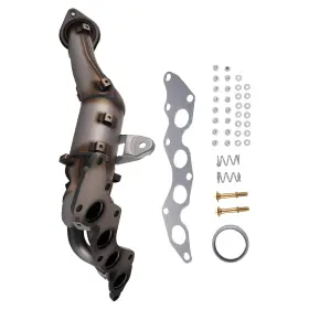 Maxpeedingrods Dn9xgl New Catalytic Converter With Gasket For Mazda 6 2.5l 2009-2013 L5062050xg Epa