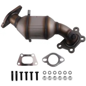 Do7b84 Maxpeedingrods Catalytic Converter For Chevy Chevrolet Traverse 2018-2024 Stainless Steel 3.6l