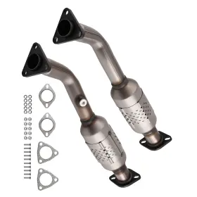 Dp1ztb Maxpeedingrods Catalytic Converter For Infiniti Qx4 2001-03 Nissan Pathfinder 2001-04 3.5l Epa