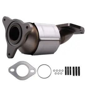 Dsgw8f Maxpeedingrods Catalytic Converter With Gasket For Chevrolet Malibu 2.5l 2013-2016 Epa Direct-fit