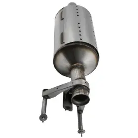 E0mu9d Maxpeedingrods Diesel Particulate Filter For Dodge Sprinter 2500 3500 3.0l V6 2007-2009