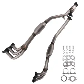 Ecnhf7 Maxpeedingrods Catalytic Converters For Subaru Legacy Outback B9 Tribeca 3.0l 3.6l 2005-2009