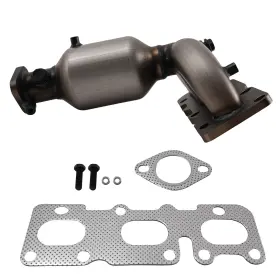 Ed5cg6 Maxpeedingrods 400cpsi Catalytic Converter Kit For Hyundai Santa Fe 3.3l V6 2013-2018 Epa Fwd