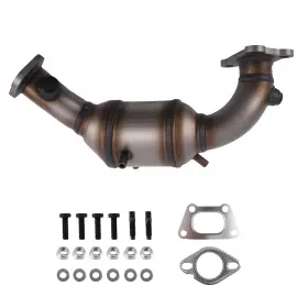 Edj1fc Maxpeedingrods Catalytic Converter With Gasket For Chevrolet Traverse 2018-2021 Epa Bolt-on 3.6l