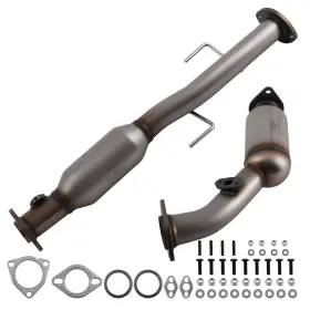 Eu1axr Maxpeedingrods Bolt-on Catalytic Converter System For Toyota 4runner 4-door 3.4l 1999-2000