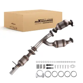 Maxpeedingrods Ev13yq Catalytic Converter Set For Lexus Rx300 1999-2003 Toyota Highlander 2001-03 3.0l