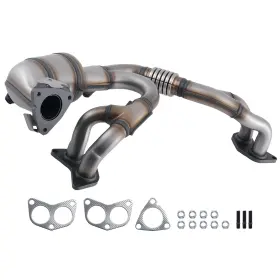 F1kxcw Maxpeedingrods Direct Replacement Catalytic Converter For Subaru Outback 2.5l 2015-2019 F1kxcw Maxpeedingrods Direct Replacement Catalytic Converter For Subaru Outback 2.5l 2015-2019