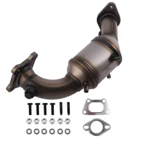 F1xbqd Maxpeedingrods Direct Replacement Catalytic Converter For Traverse/enclave 2018-2021 3.6l Epal