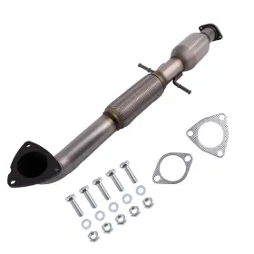F5mdbw Maxpeedingrods Rear Catalytic Converter Kit For Buick Regal 2.4l 2011-2015 Epa Direct Fit