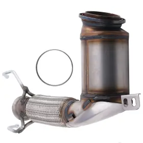 Fe26zq Maxpeedingrods Catalytic Converter Assembly For Mini Cooper 2.0l Turbo 2014-2019 Epa Bolt-on
