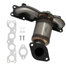 Fmr5tn Maxpeedingrods Epa Catalytic Converter For Hyundai Santa Fe 2010-2012/kia Sorento 2011-2013