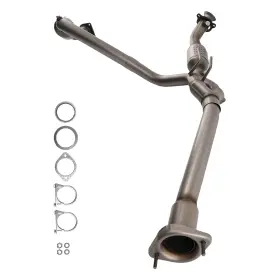 Fo4v86 Maxpeedingrods Front Catalytic Converter For Chevrolet Express/gmc Savana 1500 2500 2003-2008