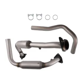 Foaq13 Maxpeedingrods Direct Fit Catalytic Converter Assembly For Hummer H2 6.0l 2003-2006 Epa