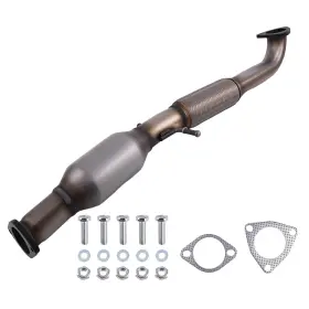 Ftg6kh Maxpeedingrods Direct Fit Catalytic Converter And Flex Pipe For Buick Lacrosse/regal 2.4l 2011-16