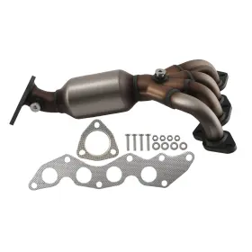 Fwui57 Maxpeedingrods Direct Fit Catalytic Converter For Ford Escape Mazda Tribute 2.3l 2005-2008