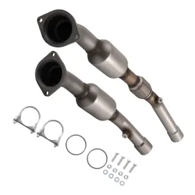 Maxpeedingrods G56xqf Epa Catalytic Converter For Chrysler 300 / Dodge Charger 2.7l/3.5l V6 2006-2010