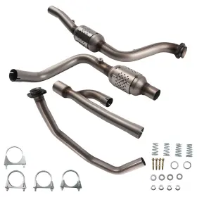 G5cx9a Maxpeedingrods Left And Right Catalytic Converter For Dodge Ram 1500 2006 2007 5.7l Epa Obd-ii