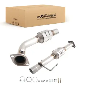 17410-0c100 Maxpeedingrods G6iyrl Direct Fit Catalytic Converter For Toyota Tacoma 2.7l 2005-2015 Epa