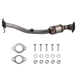 Gcezl4 Maxpeedingrods Direct Fit Catalytic Converter Kit For Pontiac Grand Prix 3.8l V6 2004-2008 Epa