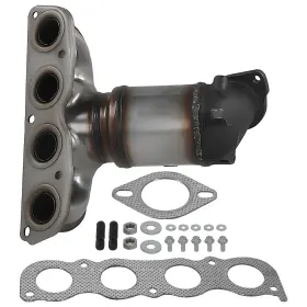 Gmej34 Maxpeedingrods Catalytic Converter For Elantra Sel/forte Ex 2.0l 2018-2020/2017-2018