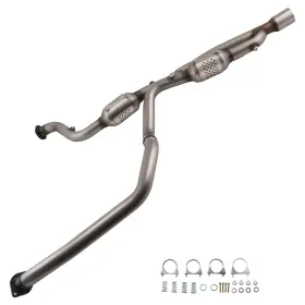 H9o5wz Maxpeedingrods Catalytic Converter For Dodge Ram 2500 3500 2004-2007 1500 2006-2007 5.7l V8