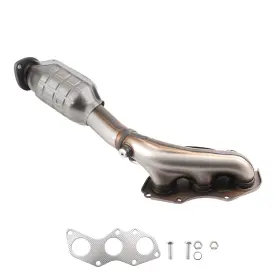 Hb6qxu Maxpeedingrods Front Left Catalytic Converter For Lexus Gs350 Is250 Is350 Rc350 Rwd 3.2l 3.5l