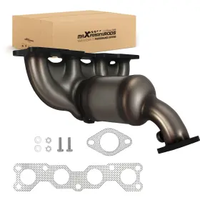 Hd6i94 Maxpeedingrods Catalytic Converter For Kia Sorento 2011-13 Hyundai Santa Fe 2010-12 2.4l Epa