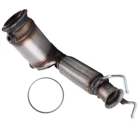 Hft0br Maxpeedingrods Bolt-on Catalytic Converter For Mini Cooper 2.0l Turbo 2014-2019 Epa Certified