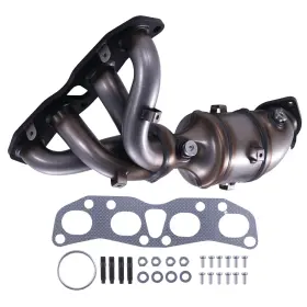 Hk7bcn Maxpeedingrods Catalytic Converter For Nissan Rogue 2.5l Front Epa 2007-2013 Direct Fit