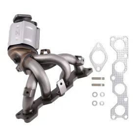 2851025250 Maxpeedingrods Huugi6 Direct Fit Catalytic Converter For Hyundai Sonata 2.4l 2006-2008 Epa
