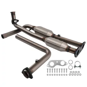 Hvcrp1 Maxpeedingrods Catalytic Converter For Chevrolet Gmc C1500 C2500 K1500 K2500 5.7l Epa 1996-1999