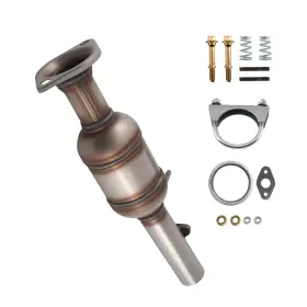 Hwul2r Maxpeedingrods Stainless Steel Catalytic Converter For Lexus Rx300 3.0l 1999-03 Epa Direct-fit