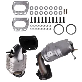 I5rc1m Maxpeedingrods Right Left Catalytic Converter For Toyota Highlander 3.5l V6 2016-2021 Epa