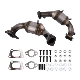 I8soym Maxpeedingrods Catalytic Converter For Buick Enclave Chevrolet Traverse 3.6l V6 2018-2023