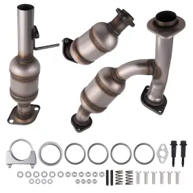 Maxpeedingrods I9tu0b Catalytic Converter Set For Lexus Rx300 Toyota Highlander 3.0l V6 1999-2003 Epa