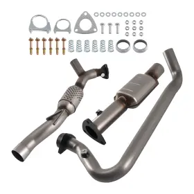 Maxpeedingrods Iph5z9 New Catalytic Converter For Chevrolet Astro / Gmc Safari 4.3l V6 2000-2005 Epa