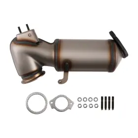 Maxpeedingrods Ipxk5d Direct Fit Catalytic Converter For Buick Encore 1.4l 2016-2019 Stainless Steel