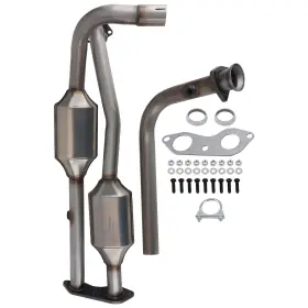 Ir6m2g Maxpeedingrods Catalytic Converter For Chevrolet/gmc Suburban 5.7l V8 1996 1997 1998 1999