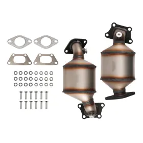 Maxpeedingrods Jb6dk4 Direct Fit Catalytic Converter For Buick Lacrosse 3.6l Fwd 2012-2016 Epa Obd-ii