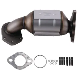 Jrl8n5 Maxpeedingrods Catalytic Converter With Gasket For Chevrolet Malibu 2.5l 2013-2016 Epa Direct-fit