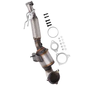 K6pasj Maxpeedingrods Stainless Steel Catalytic Converter For Ford Escape 1.5l/1.6l 2013-2019 Epa