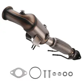 K81ixt Maxpeedingrods Direct Fit Catalytic Converter With Gasket For Ford Escape / Lincoln Mkc 2015-2016