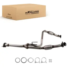 Ko5x37 Maxpeedingrods Epa Catalytic Converter For Chevrolet Express 2500 4.3l V6 5.3l V8 2003-2005