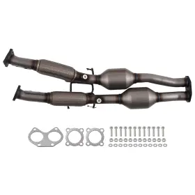 Kp6xbq Maxpeedingrods Exhaust Catalytic Converter For Volvo Xc90 3.2l Sport Utility 2007-2014 Epa