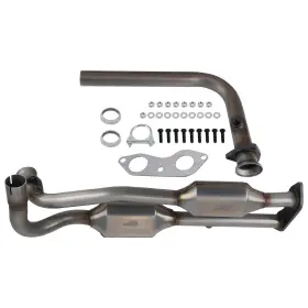 Kr8qbt Maxpeedingrods Catalytic Converter For Gmc Chevrolet C1500 C2500 K1500 K2500 5.7l V8 1996-2000