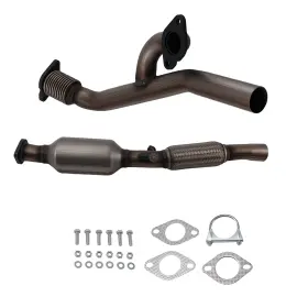 L7ei9a Maxpeedingrods Direct Fit Catalytic Converter For Chevrolet Impala 3.6l 2014-2020 Epa Compliant