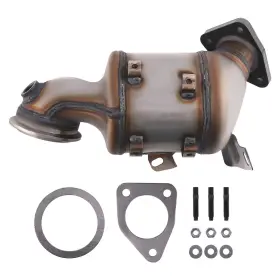 Maxpeedingrods Lfhvb2 Direct Fit Catalytic Converter For Chevrolet Cruze Sonic 1.4l I4 2011-2016 Epa