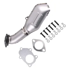 Lmg1kt Maxpeedingrods Catalytic Converter With Gaskets For Outback Xt 2007 2008 2009 2010 2.5l Epa New